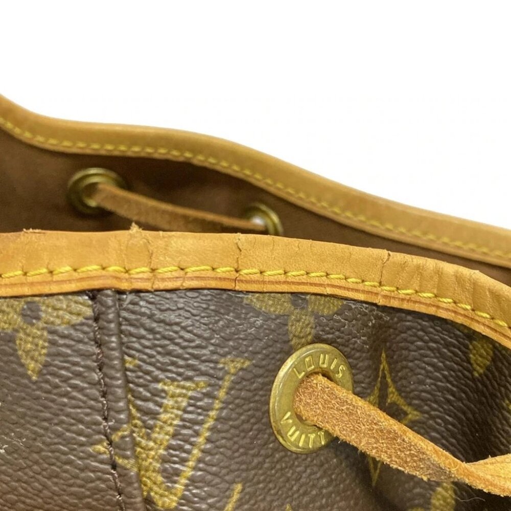 LOUIS VUITTON Montsouris MM M51136 Monogram SP0967 Backpack Monogram Canvas - Picture 10 of 14